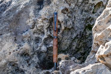 Fancy Kugelschreiber Gun Metal